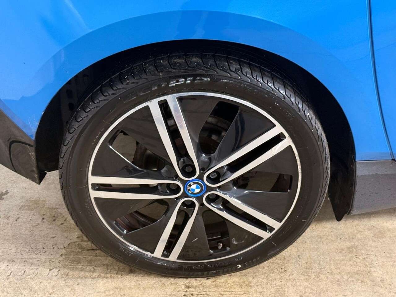 2017 BMW I3 2017 BMW I3