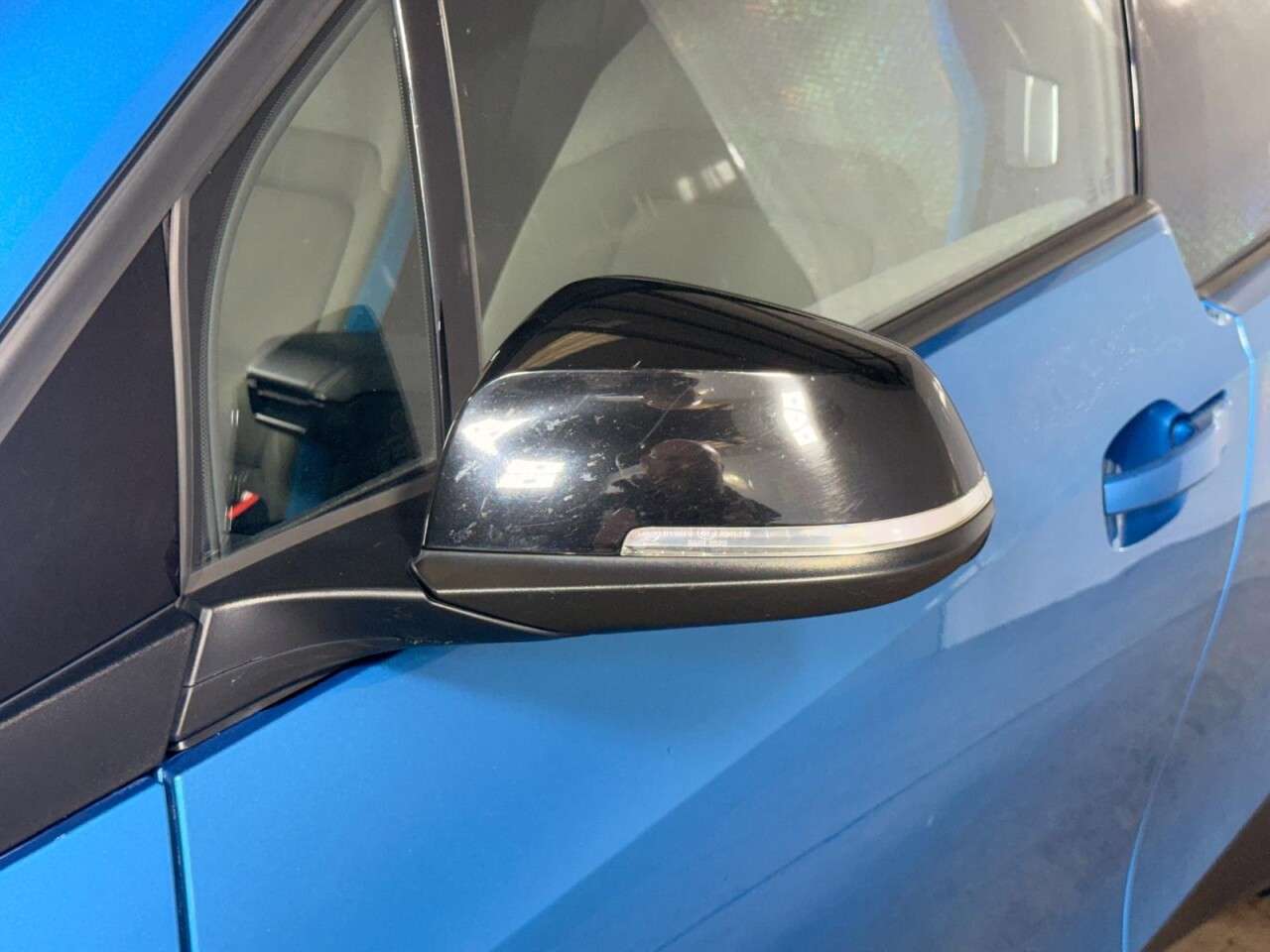 2017 BMW I3 2017 BMW I3