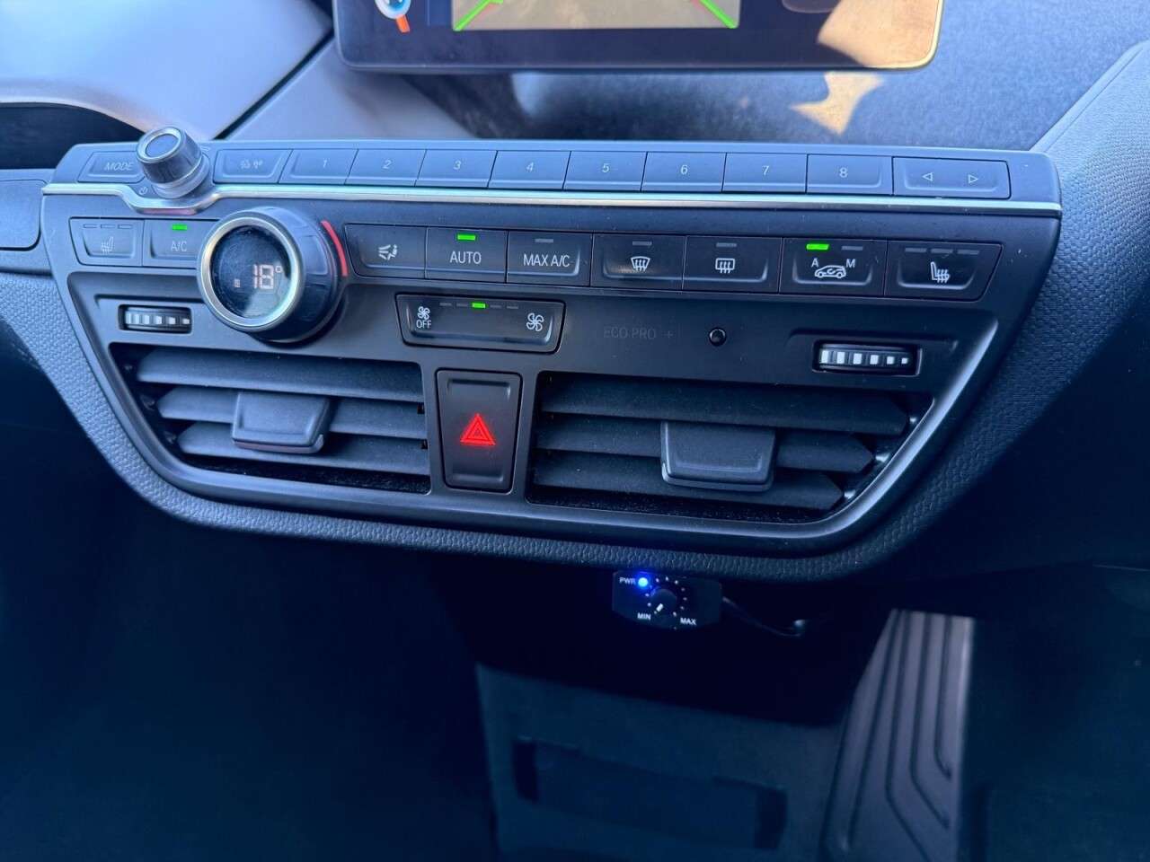 2017 BMW I3 2017 BMW I3