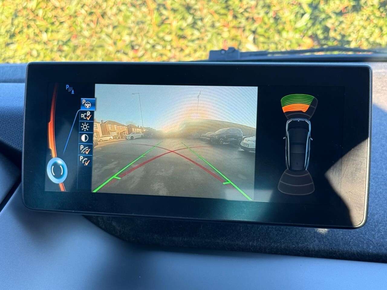 2017 BMW I3 2017 BMW I3