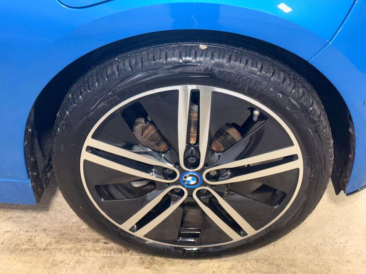 2017 BMW I3 2017 BMW I3