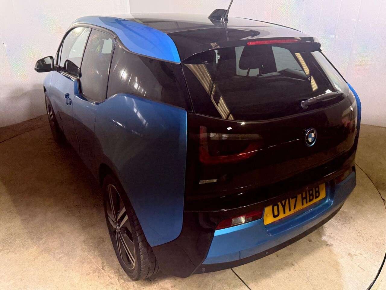 2017 BMW I3 2017 BMW I3