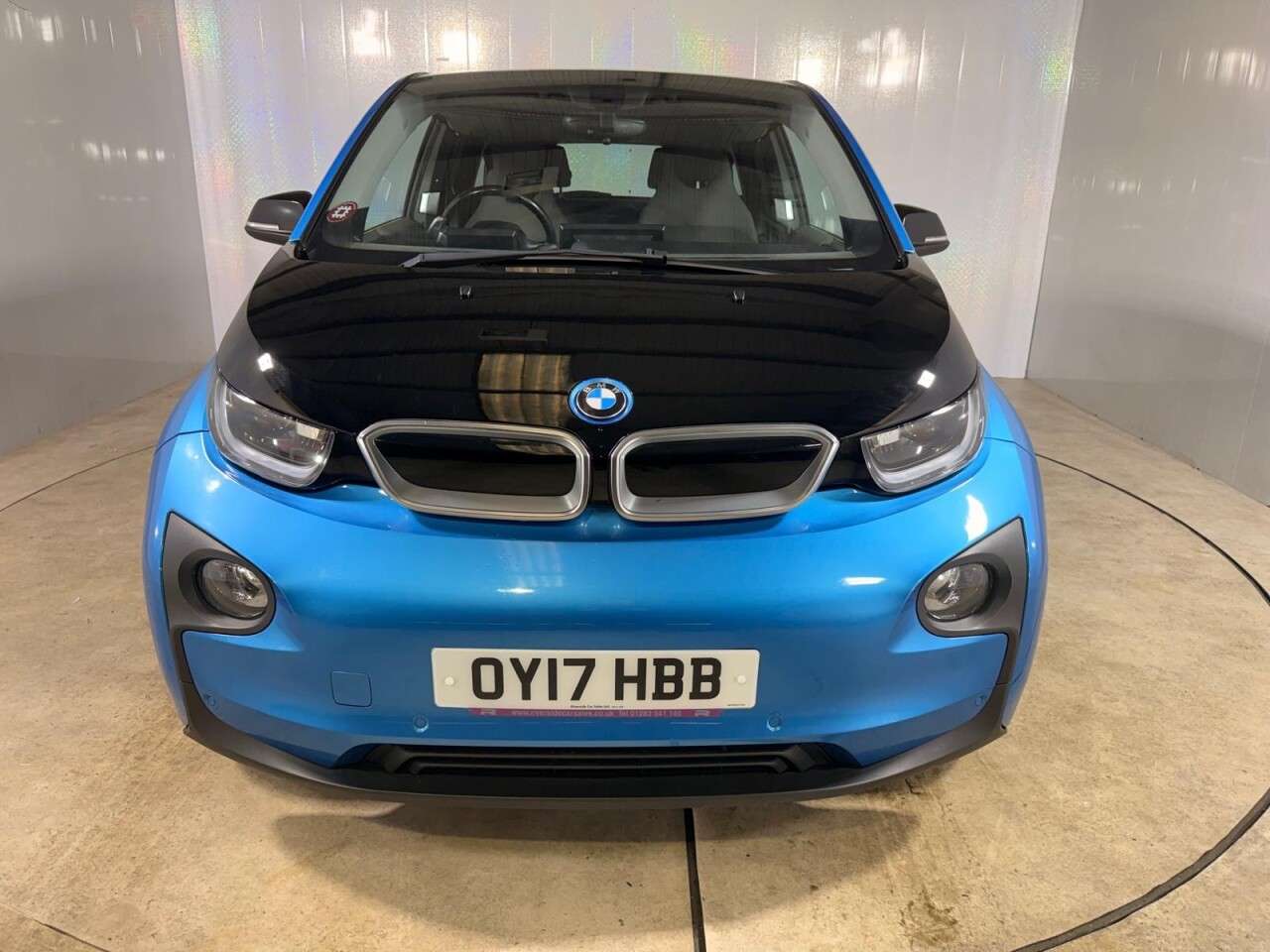 2017 BMW I3 2017 BMW I3