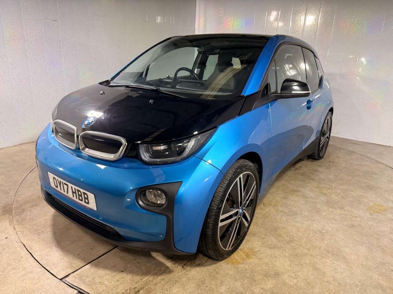 2017 BMW I3 2017 BMW I3
