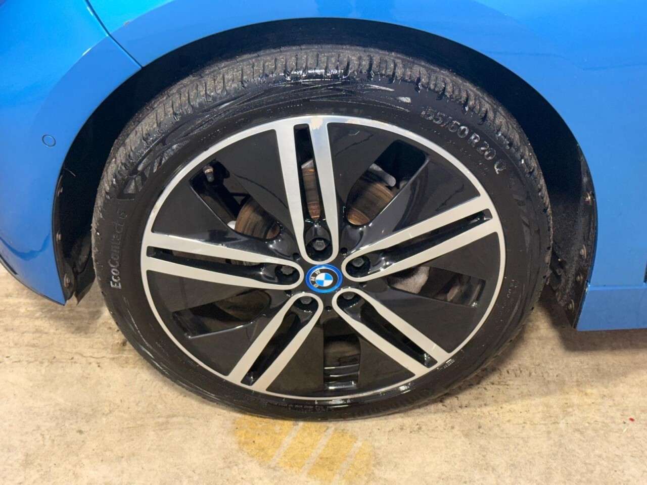 2017 BMW I3 2017 BMW I3