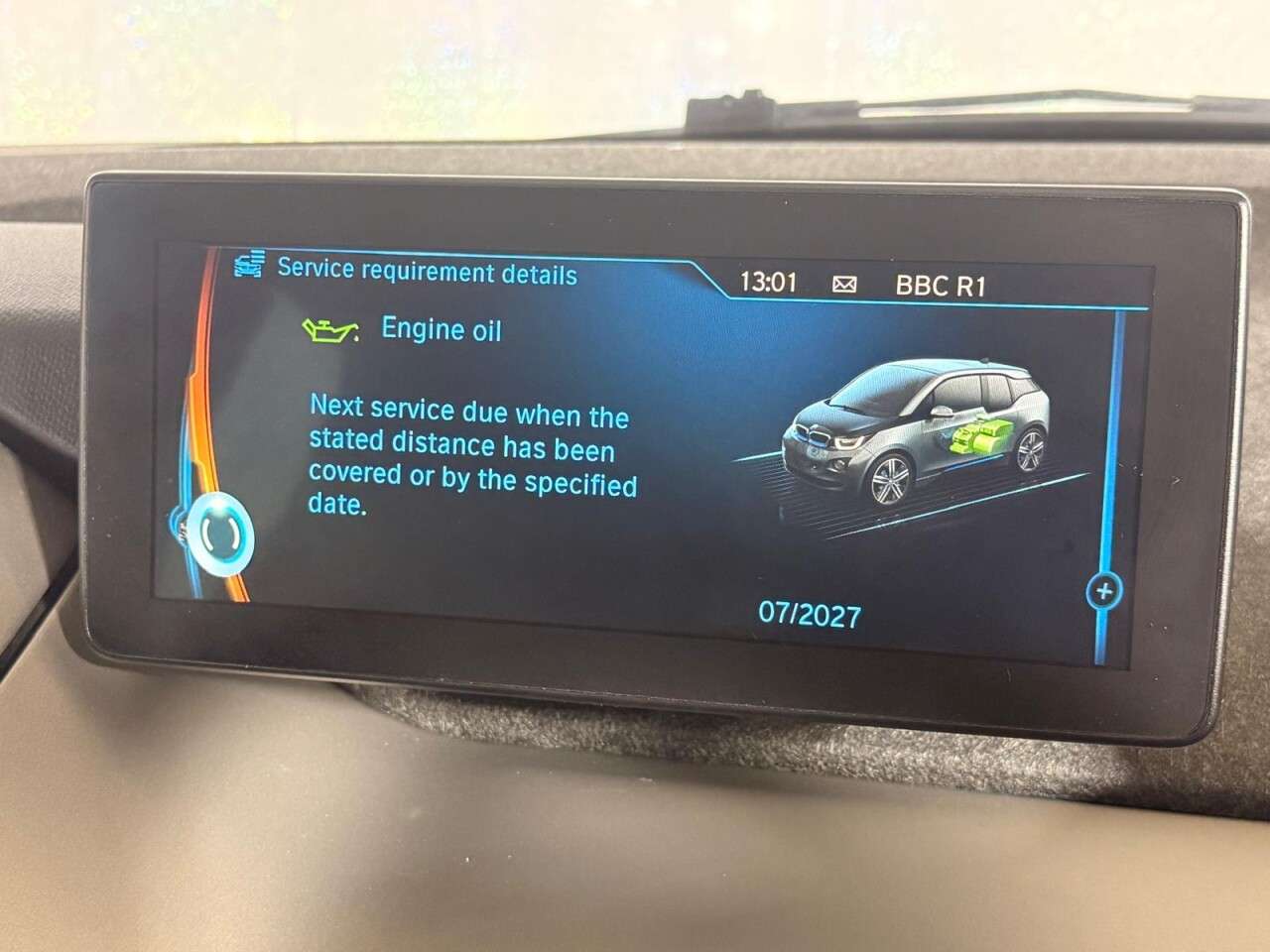 2017 BMW I3 2017 BMW I3