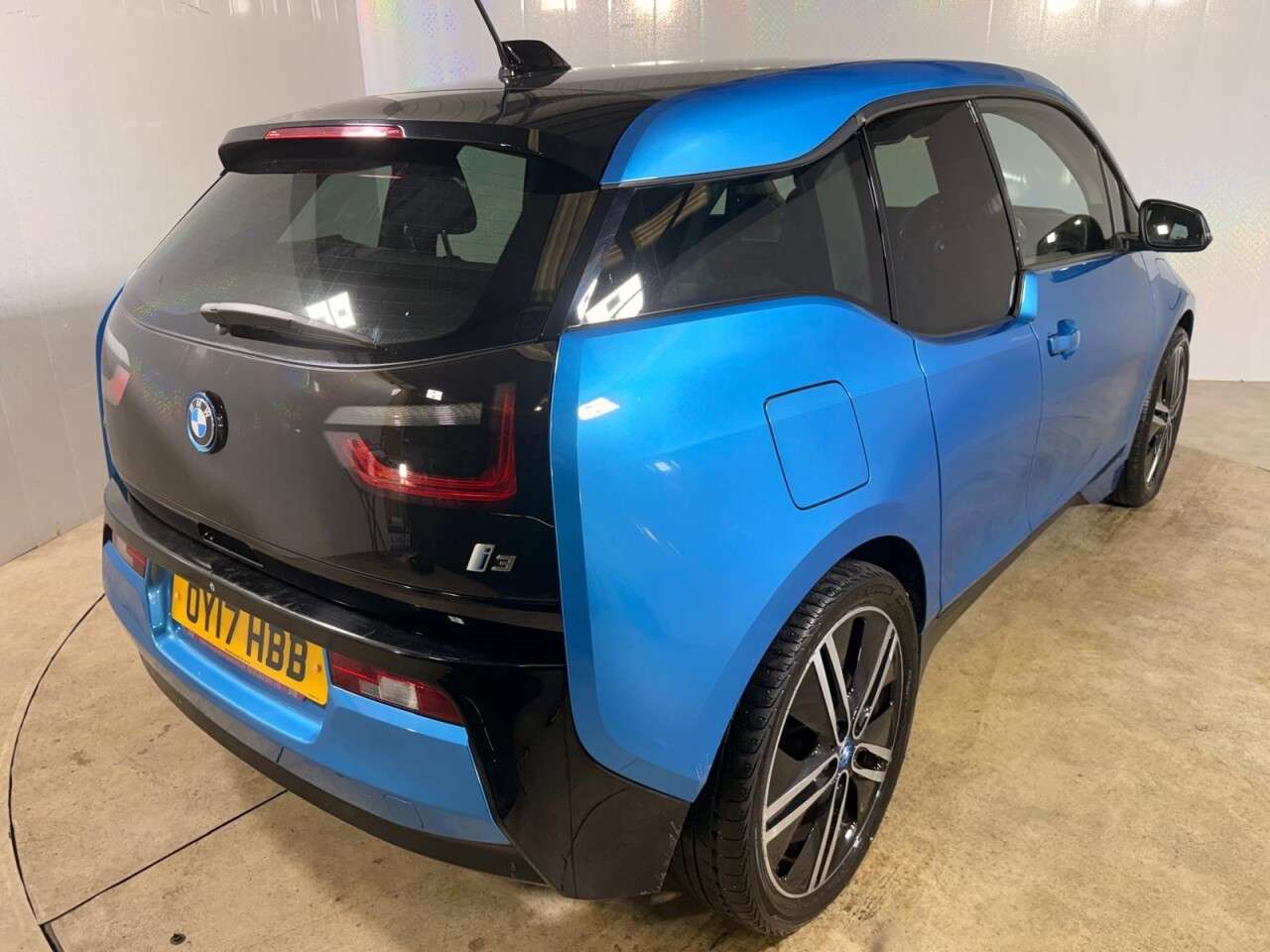 2017 BMW I3 2017 BMW I3