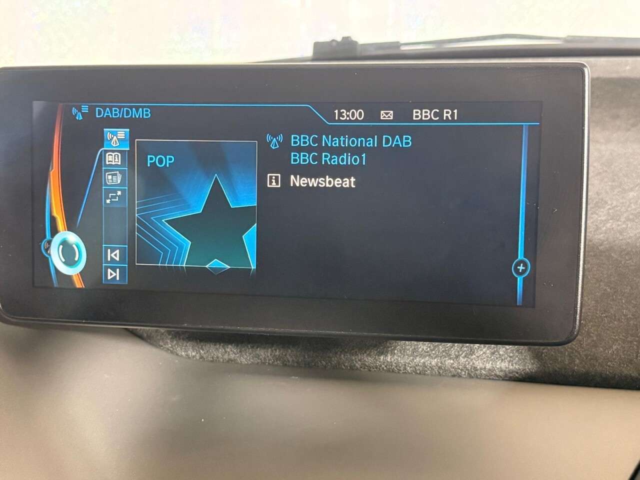 2017 BMW I3 2017 BMW I3