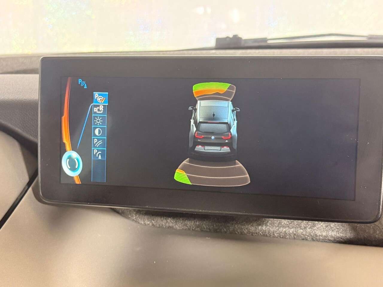 2017 BMW I3 2017 BMW I3