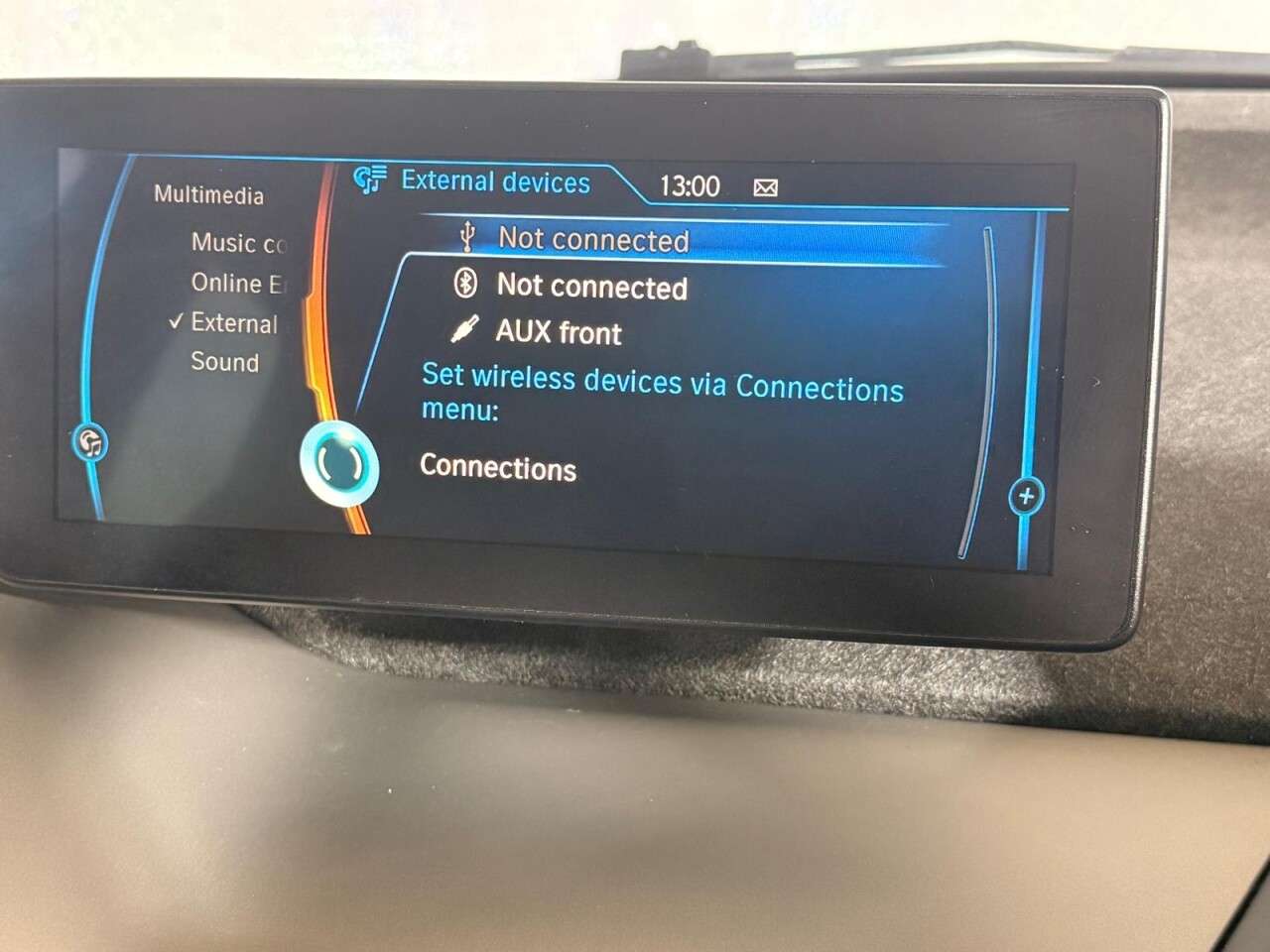 2017 BMW I3 2017 BMW I3