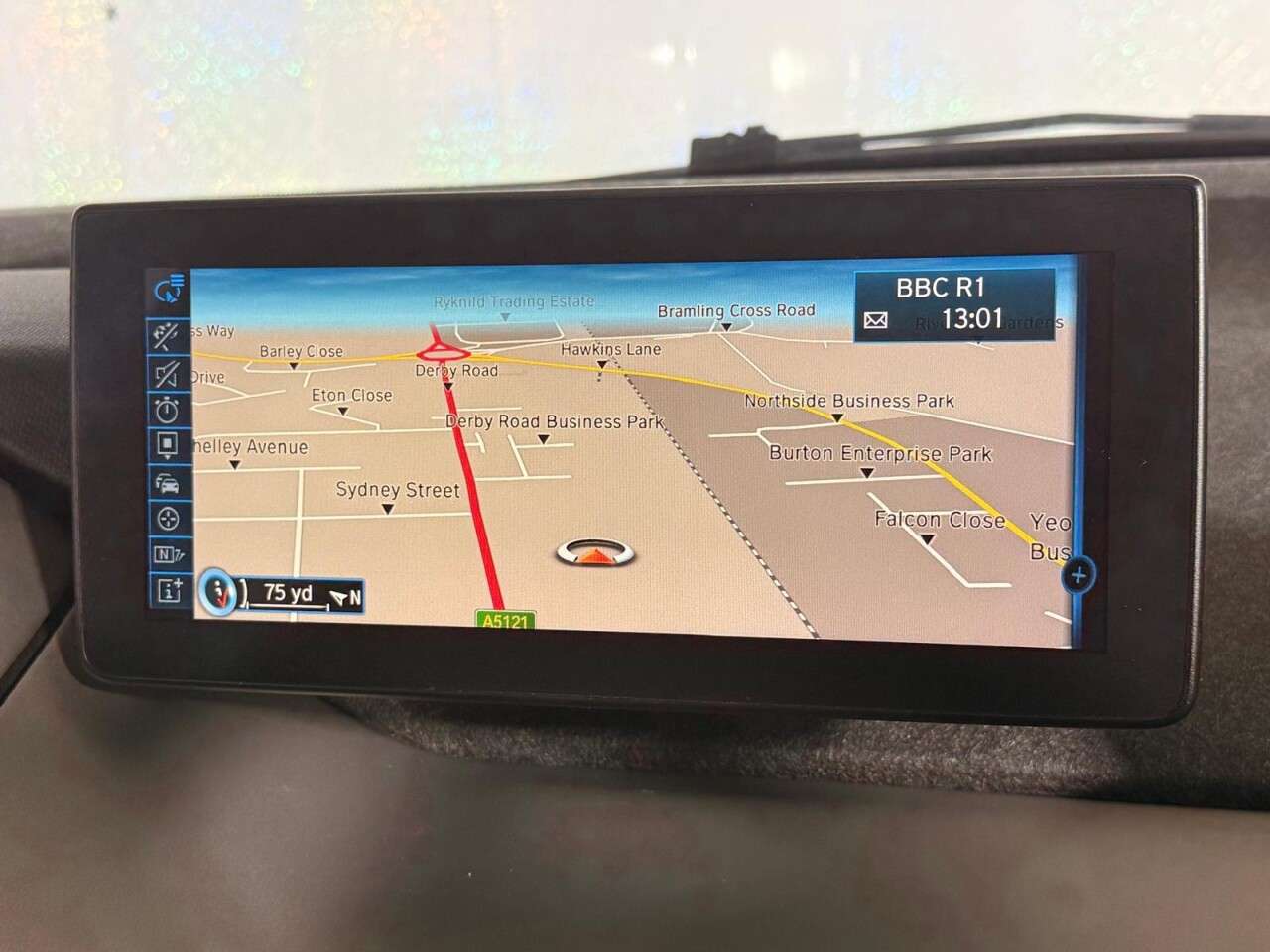 2017 BMW I3 2017 BMW I3