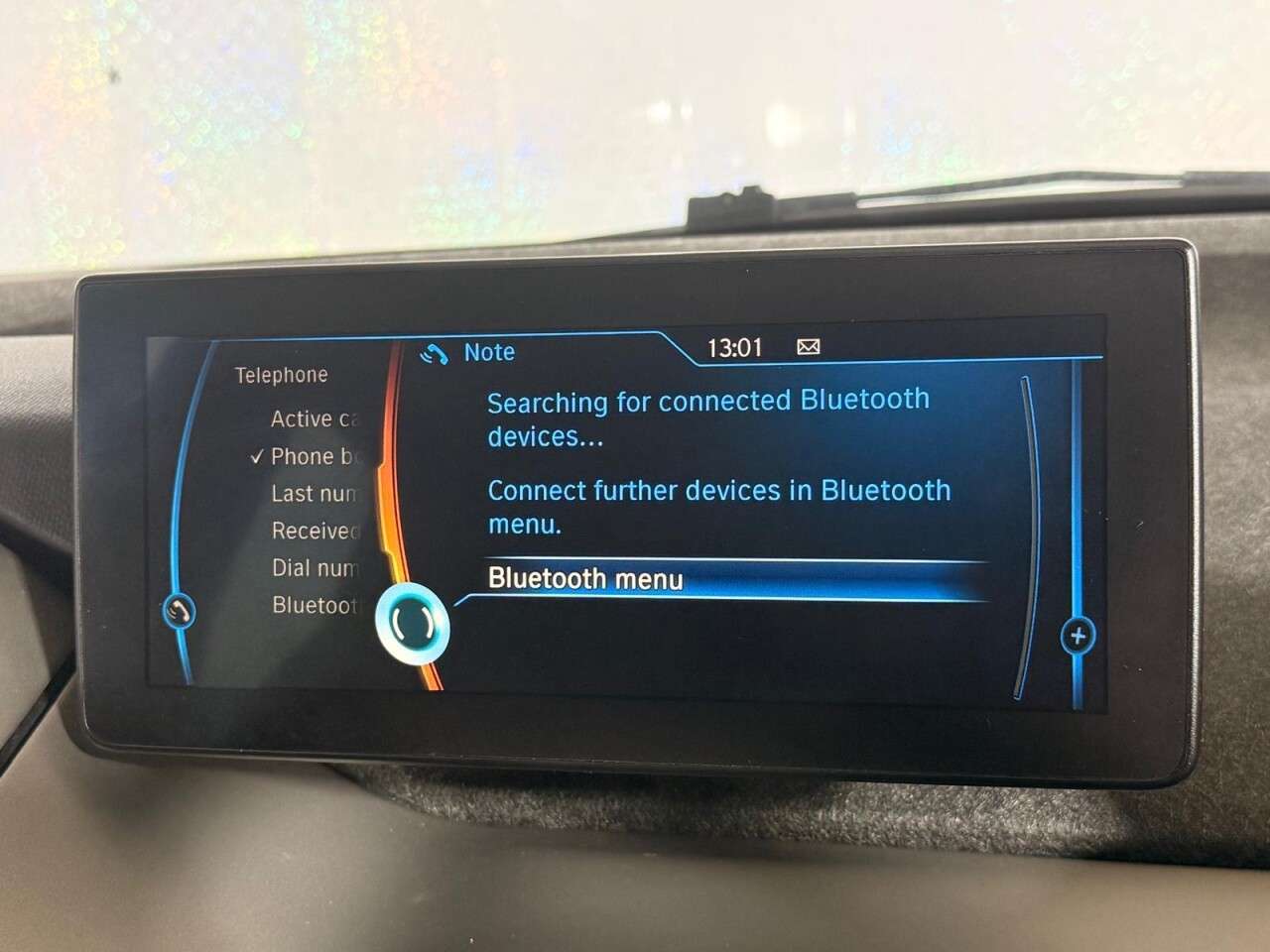 2017 BMW I3 2017 BMW I3