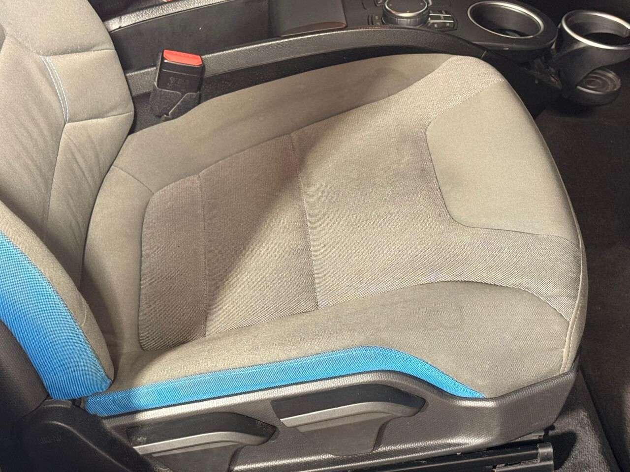 2017 BMW I3 2017 BMW I3