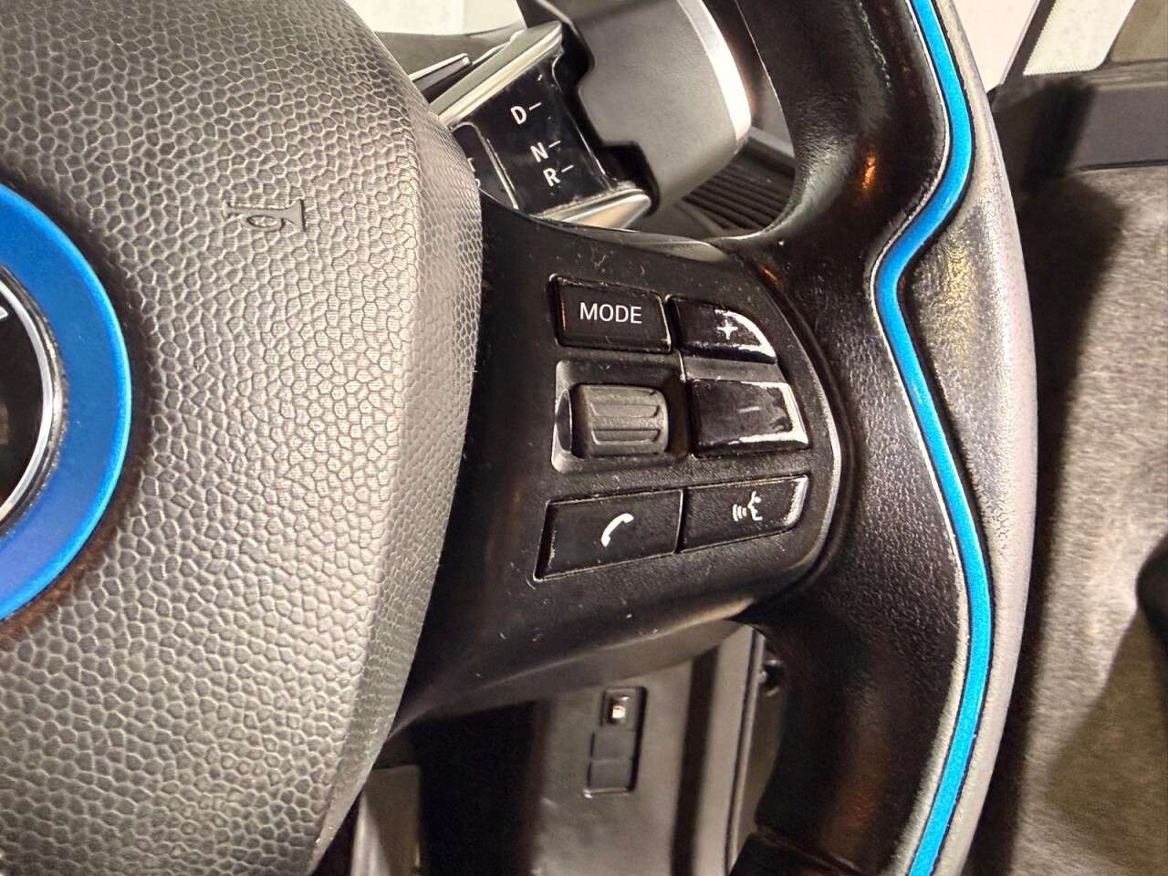 2017 BMW I3 2017 BMW I3