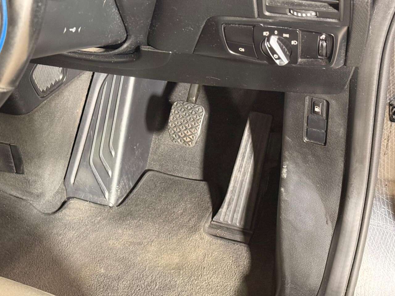 2017 BMW I3 2017 BMW I3