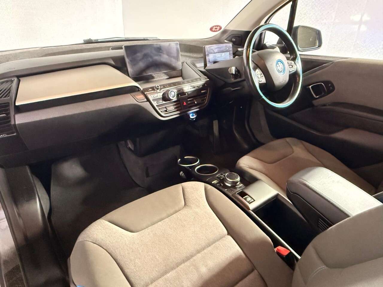 2017 BMW I3 2017 BMW I3