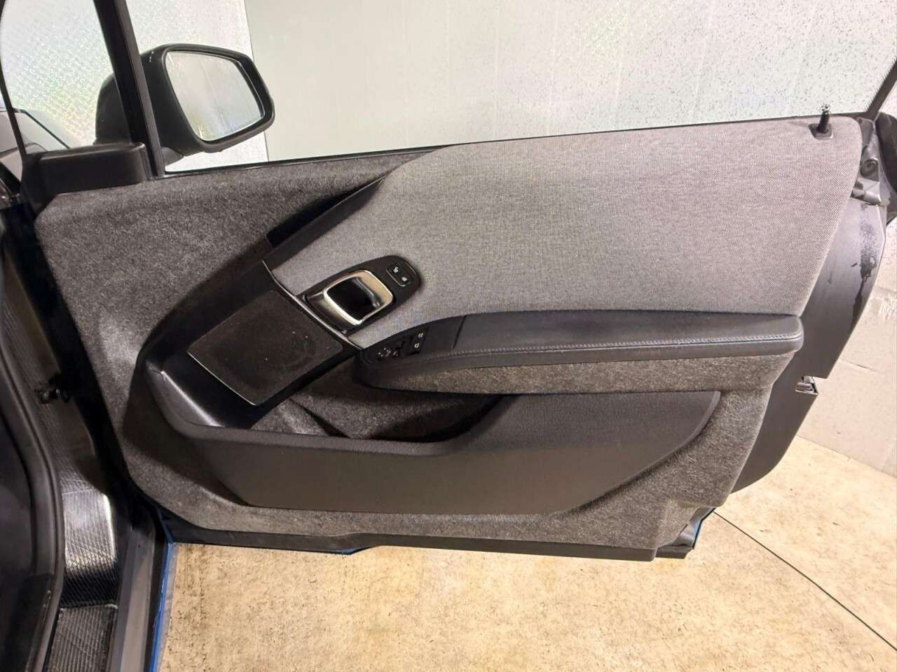 2017 BMW I3 2017 BMW I3