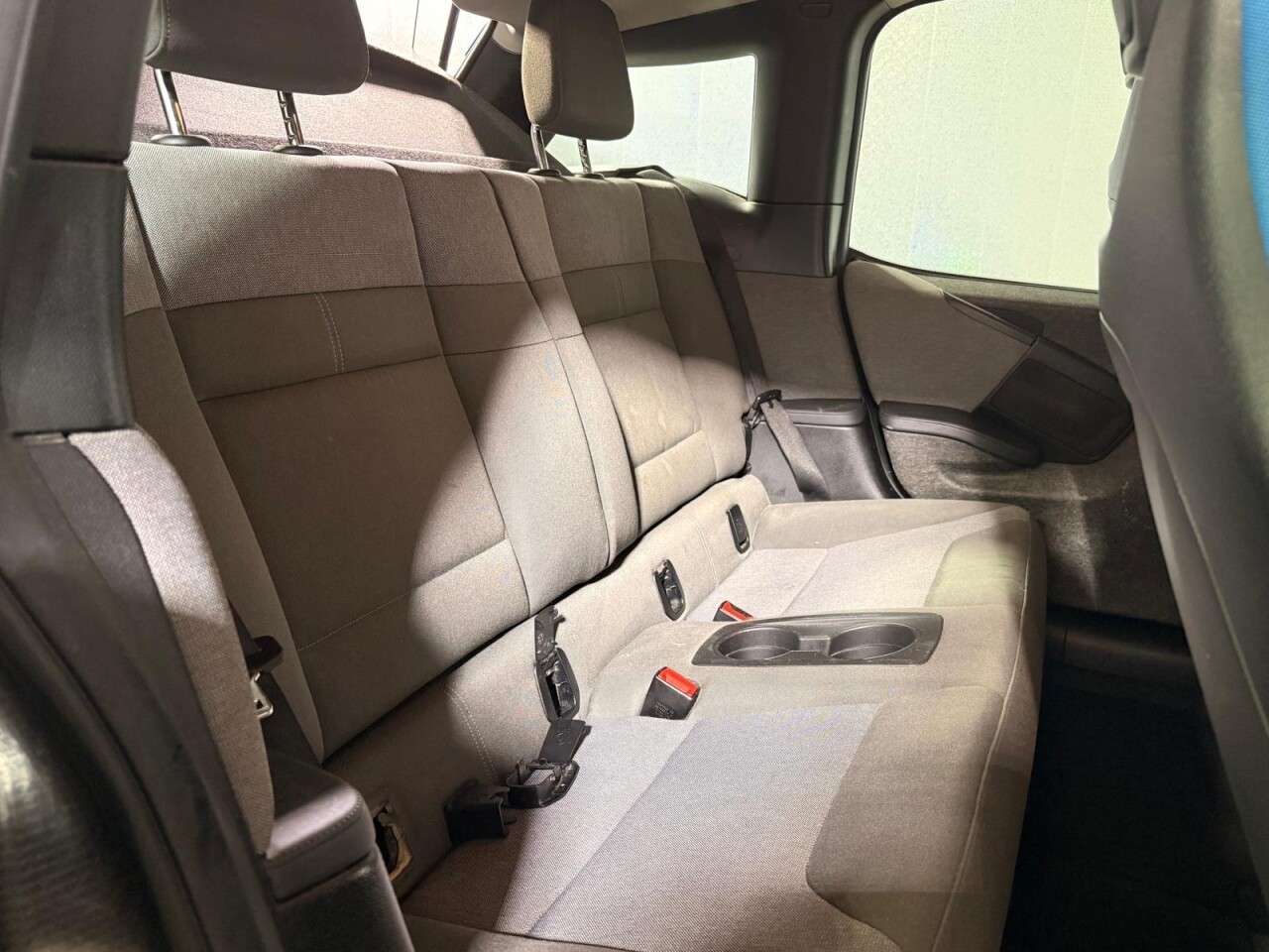 2017 BMW I3 2017 BMW I3