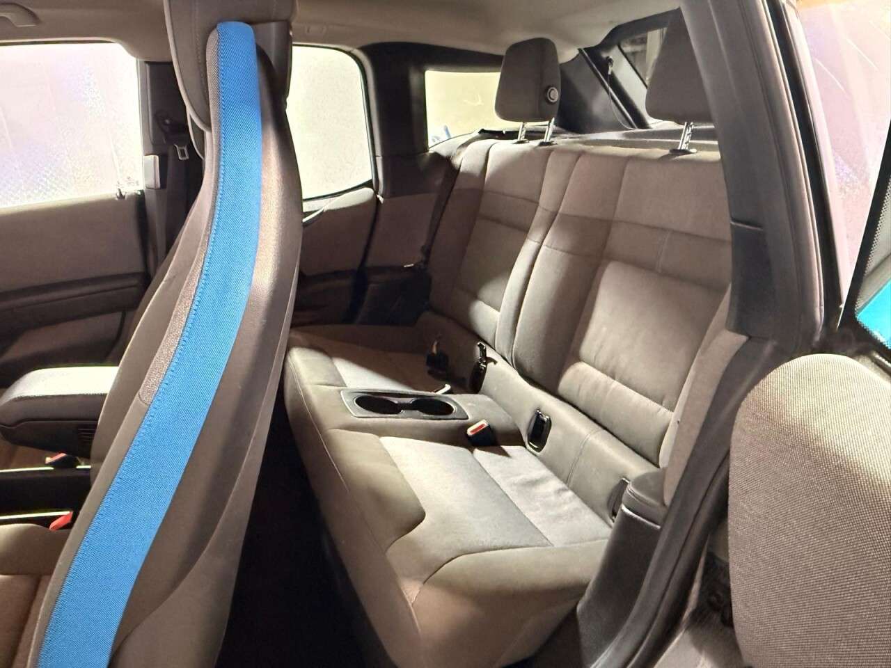 2017 BMW I3 2017 BMW I3