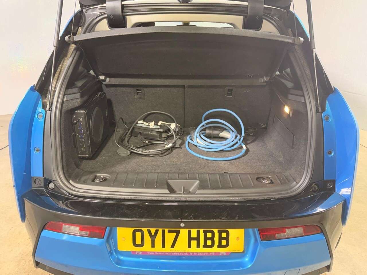 2017 BMW I3 2017 BMW I3