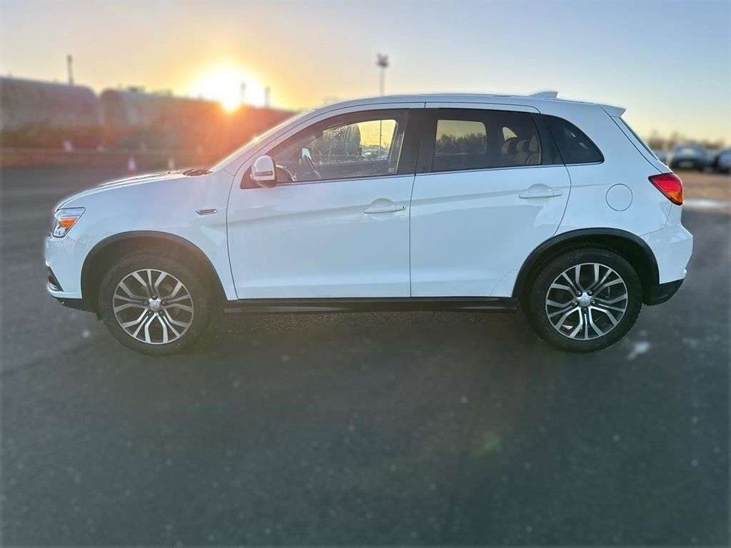 2018 MITSUBISHI ASX 2018 MITSUBISHI ASX