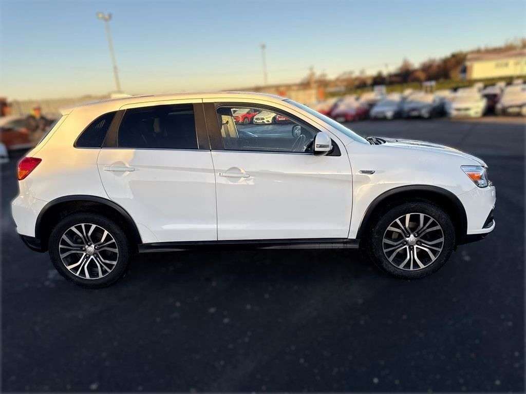 2018 MITSUBISHI ASX 2018 MITSUBISHI ASX