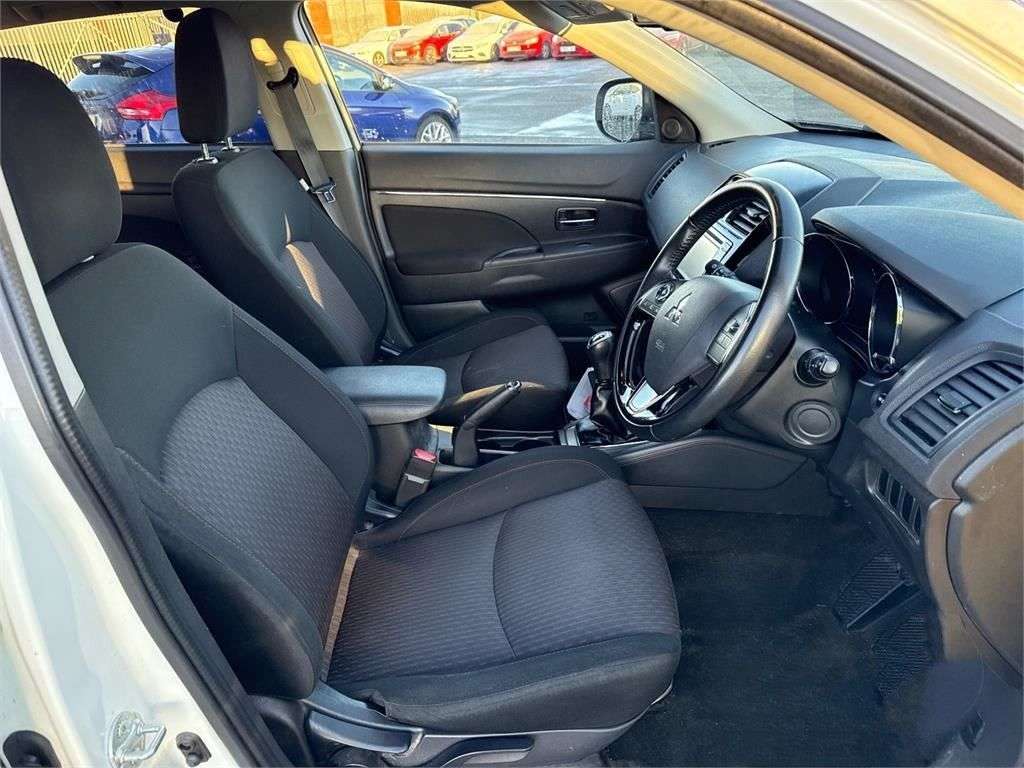 2018 MITSUBISHI ASX 2018 MITSUBISHI ASX