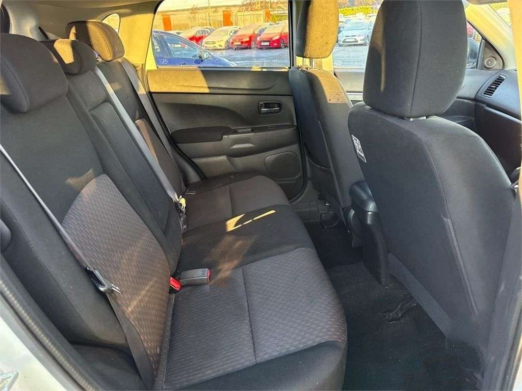 2018 MITSUBISHI ASX 2018 MITSUBISHI ASX