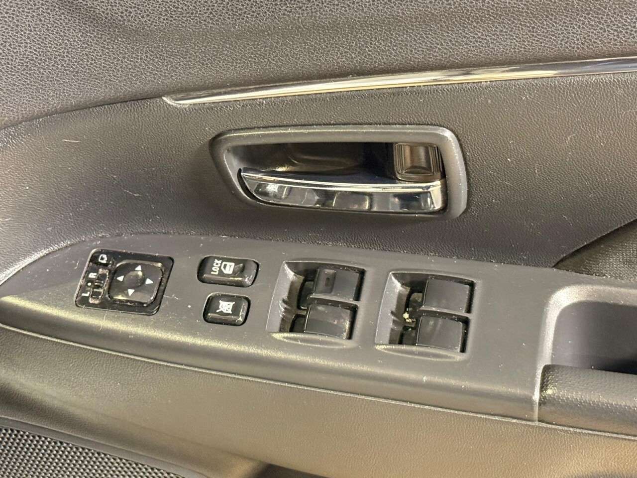 2018 MITSUBISHI ASX 2018 MITSUBISHI ASX