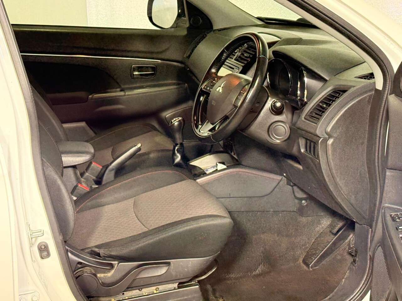 2018 MITSUBISHI ASX 2018 MITSUBISHI ASX