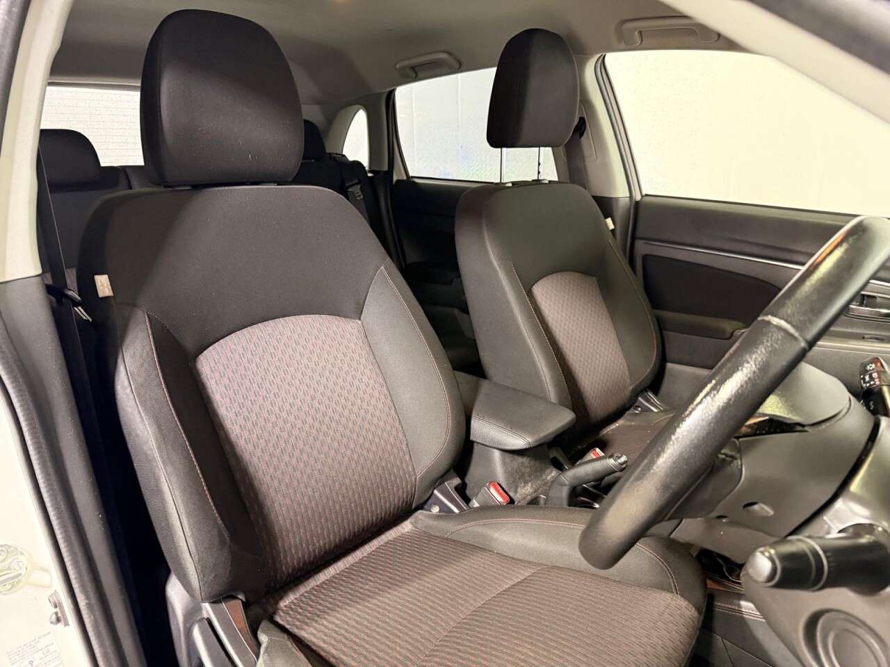 2018 MITSUBISHI ASX 2018 MITSUBISHI ASX