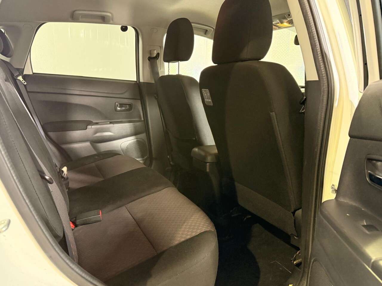 2018 MITSUBISHI ASX 2018 MITSUBISHI ASX