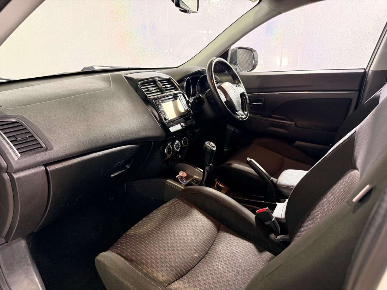 2018 MITSUBISHI ASX 2018 MITSUBISHI ASX