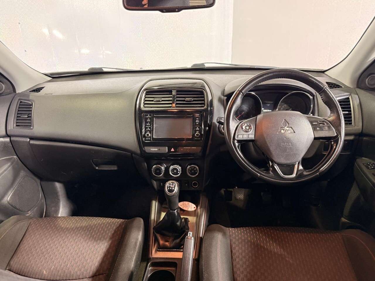 2018 MITSUBISHI ASX 2018 MITSUBISHI ASX