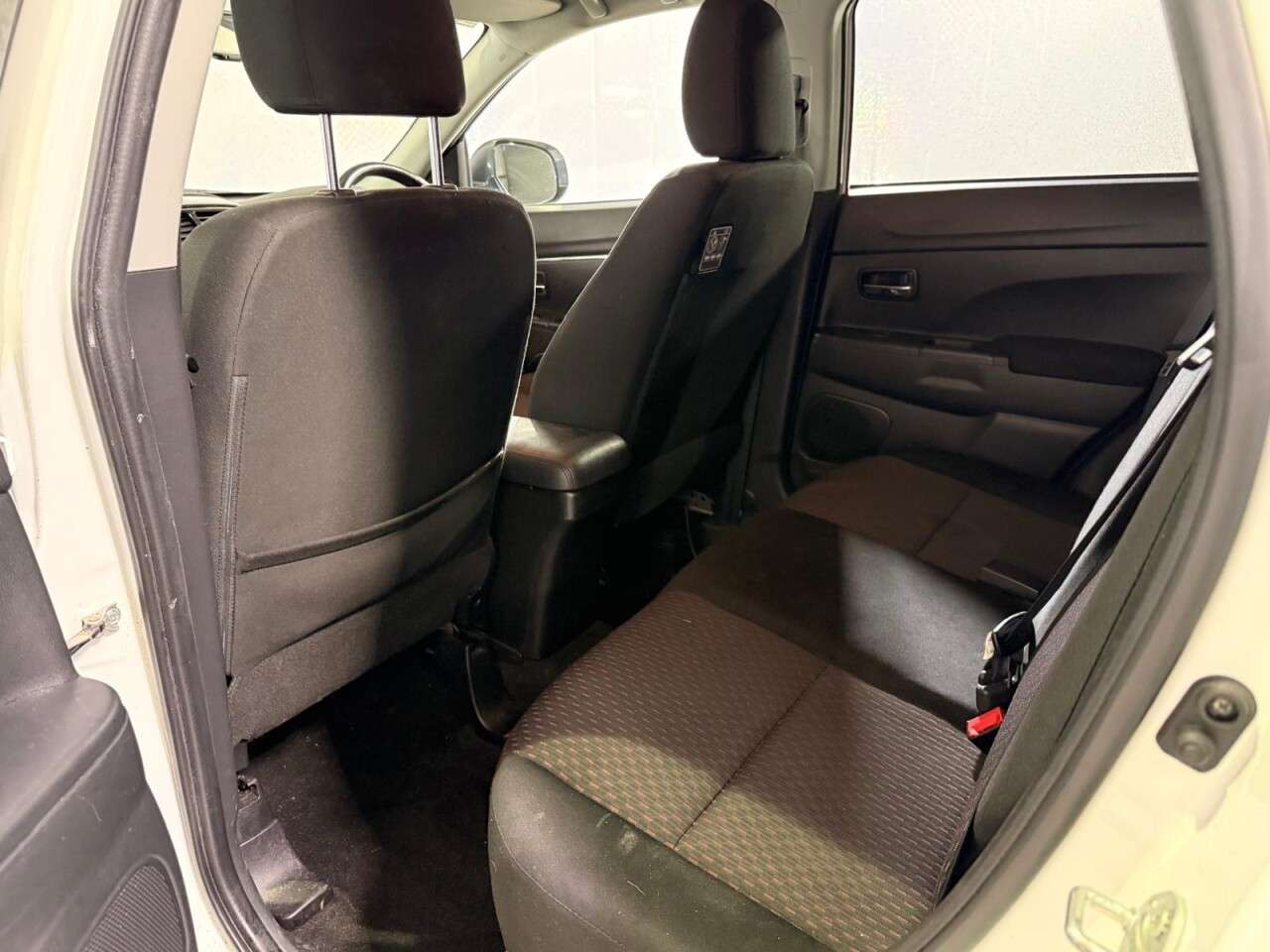 2018 MITSUBISHI ASX 2018 MITSUBISHI ASX