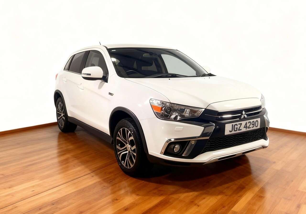 2018 MITSUBISHI ASX 2018 MITSUBISHI ASX