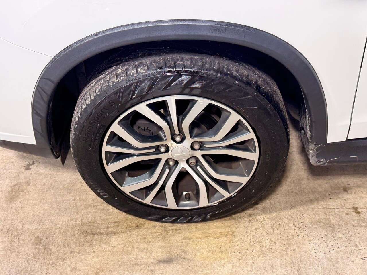 2018 MITSUBISHI ASX 2018 MITSUBISHI ASX