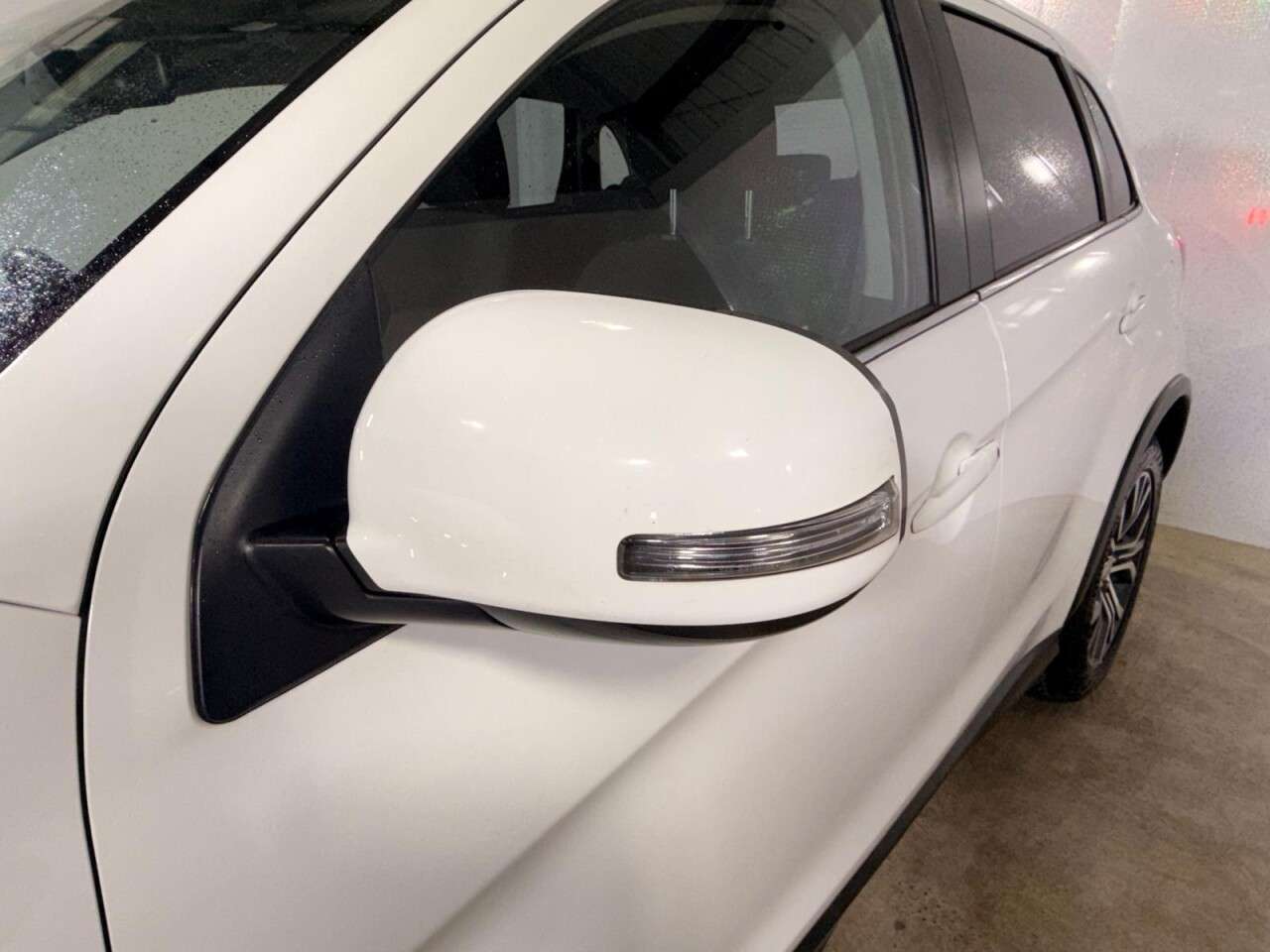 2018 MITSUBISHI ASX 2018 MITSUBISHI ASX