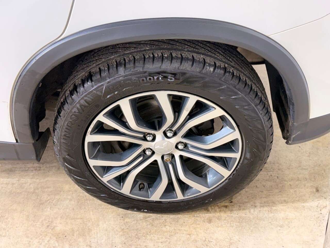 2018 MITSUBISHI ASX 2018 MITSUBISHI ASX