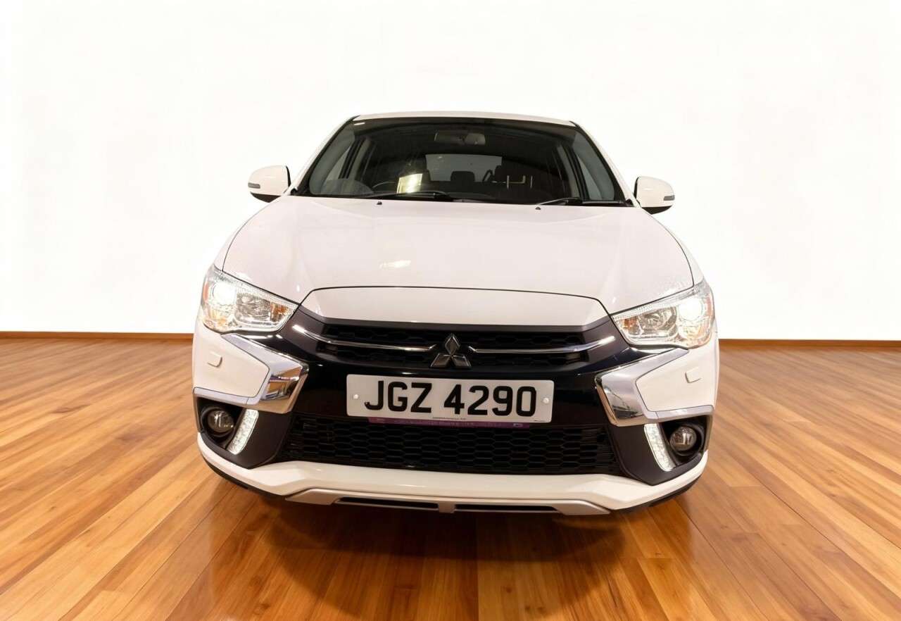 2018 MITSUBISHI ASX 2018 MITSUBISHI ASX
