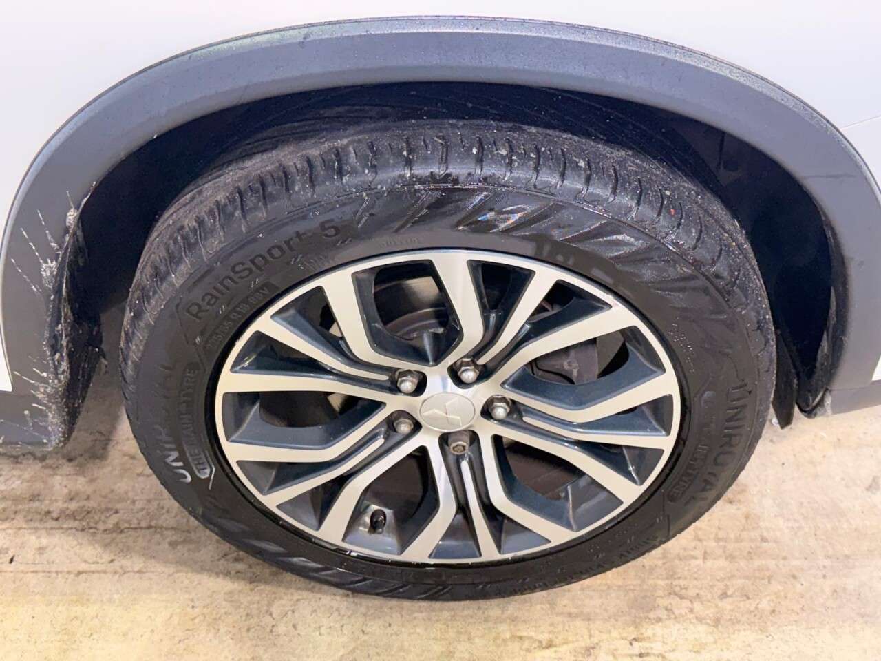 2018 MITSUBISHI ASX 2018 MITSUBISHI ASX