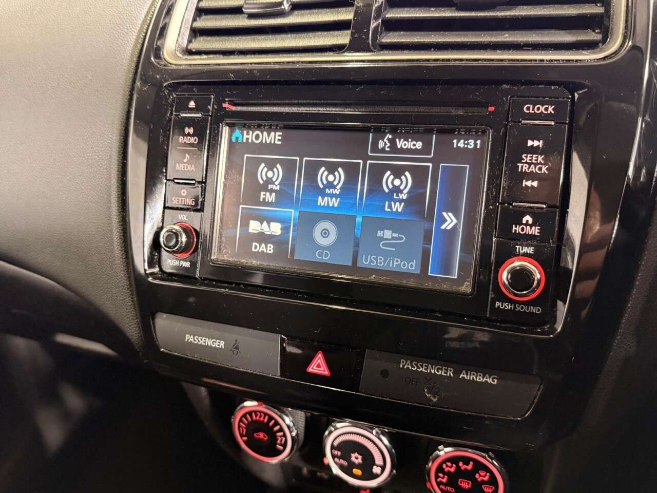 2018 MITSUBISHI ASX 2018 MITSUBISHI ASX