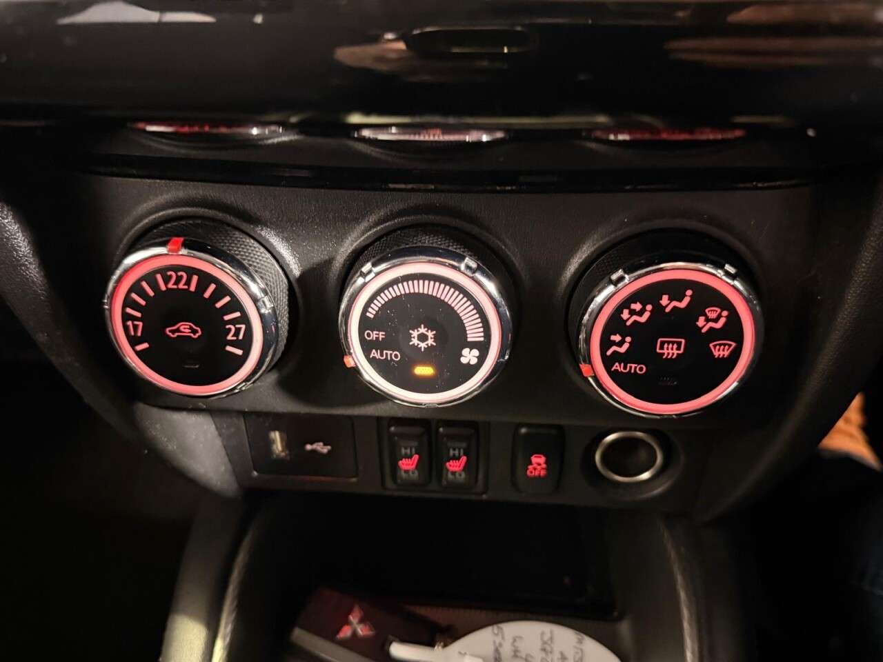 2018 MITSUBISHI ASX 2018 MITSUBISHI ASX