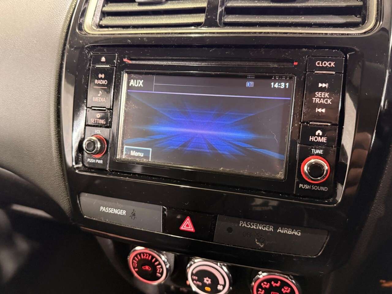 2018 MITSUBISHI ASX 2018 MITSUBISHI ASX