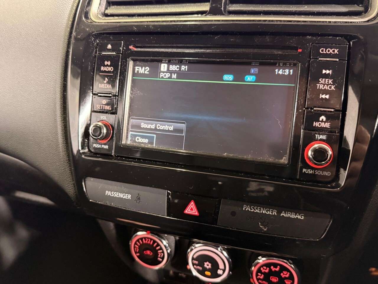 2018 MITSUBISHI ASX 2018 MITSUBISHI ASX