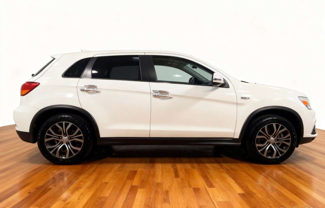 2018 MITSUBISHI ASX 2018 MITSUBISHI ASX