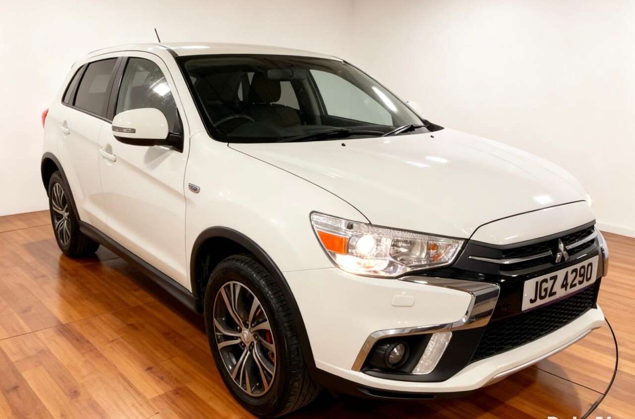 2018 MITSUBISHI ASX 2018 MITSUBISHI ASX