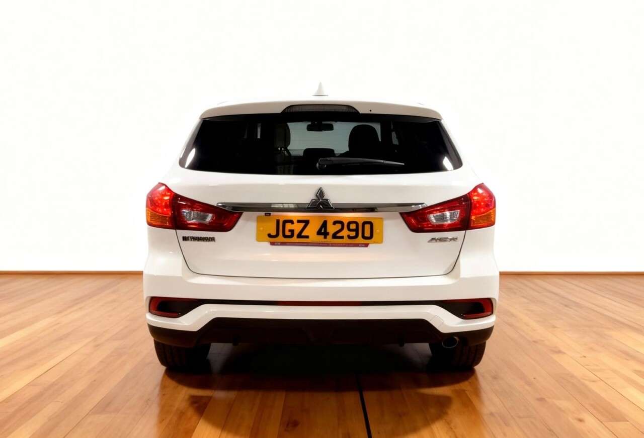 2018 MITSUBISHI ASX 2018 MITSUBISHI ASX