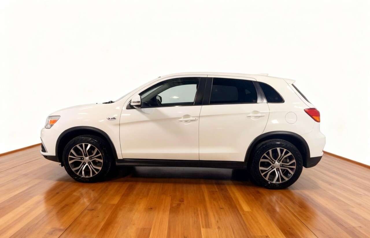 2018 MITSUBISHI ASX 2018 MITSUBISHI ASX