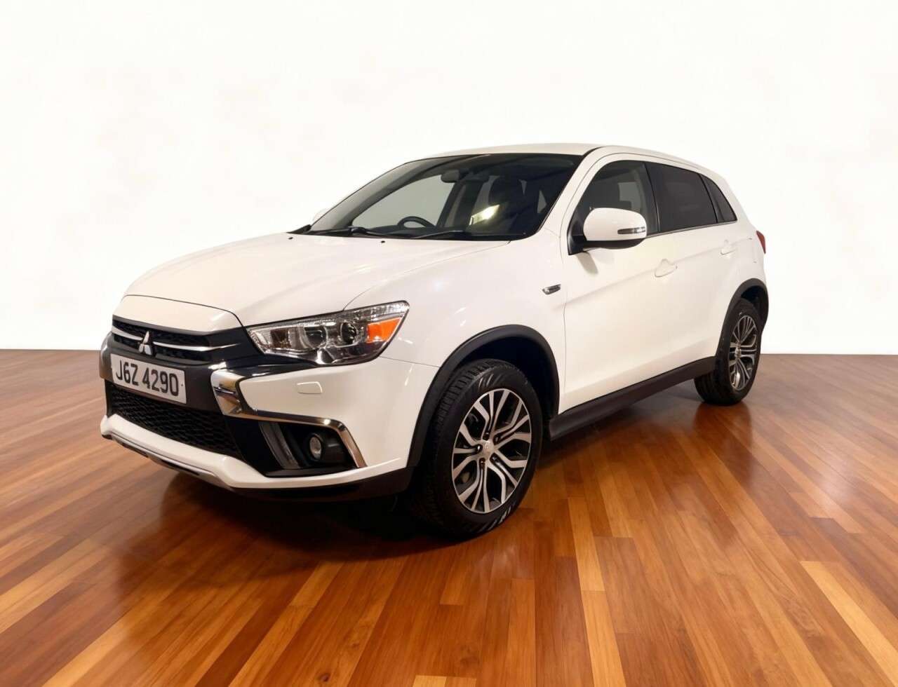 2018 MITSUBISHI ASX 2018 MITSUBISHI ASX